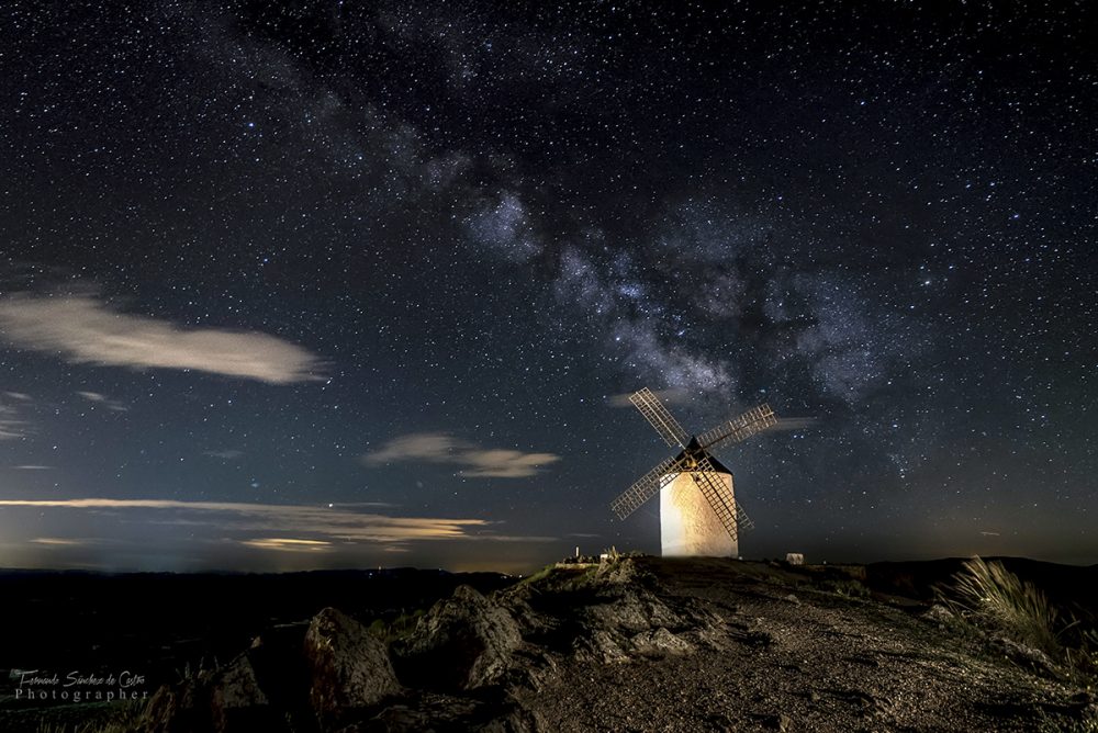 Taller de fotografía nocturnas