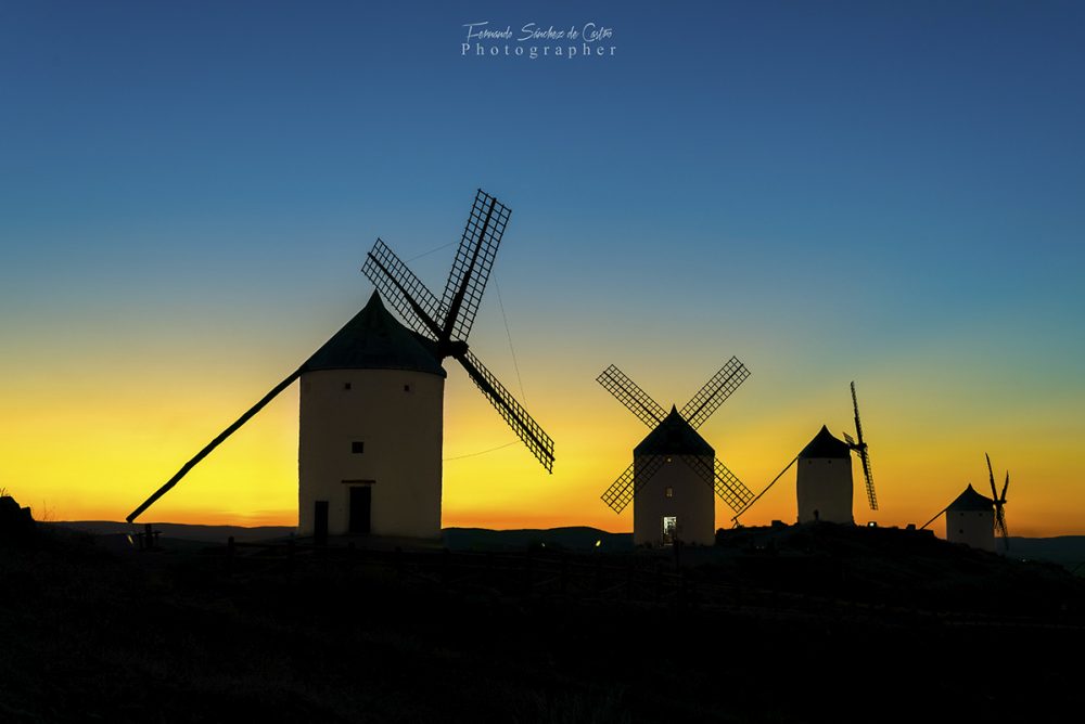 Taller de fotografía nocturnas